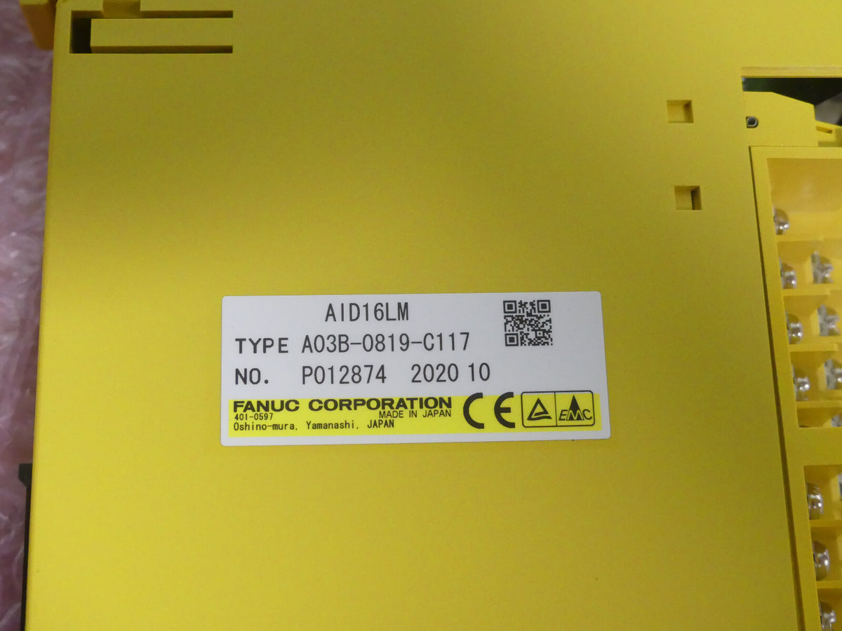 Fanuc A03B-0819-C117