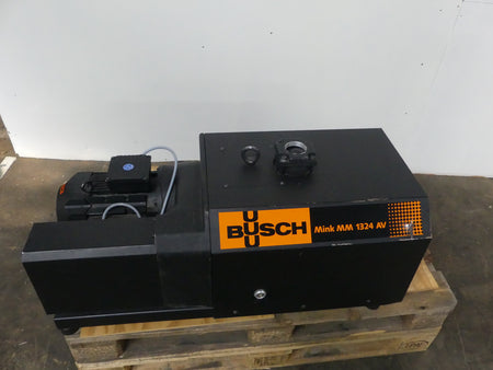 BUSCH Vacuum pump MM 1324 A V03