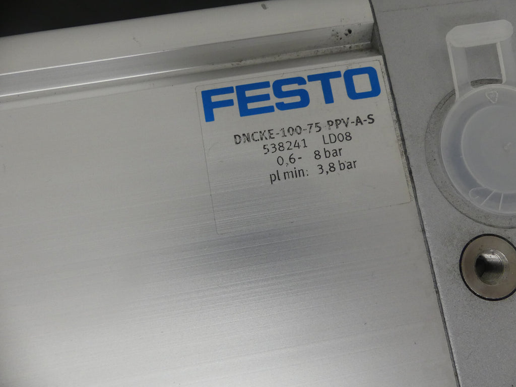 FESTO DNCKE-100-75-PPV-A-S 538241