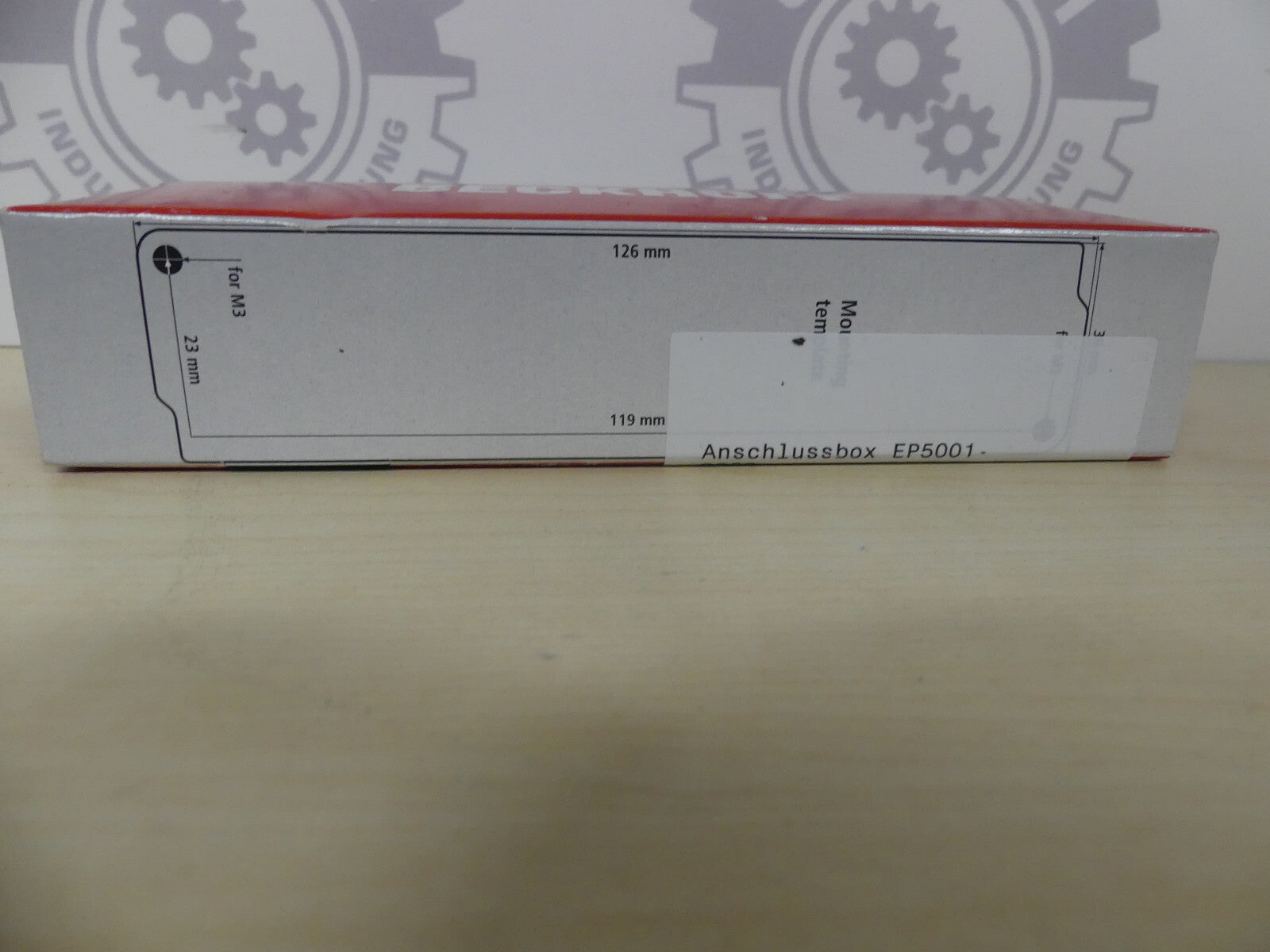 BECKHOFF EP5001-0002