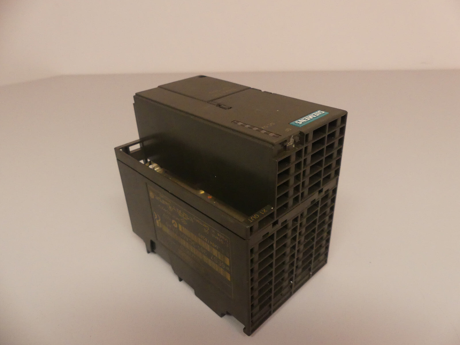 SIEMENS 6ES7 361-3CA01-0AA0