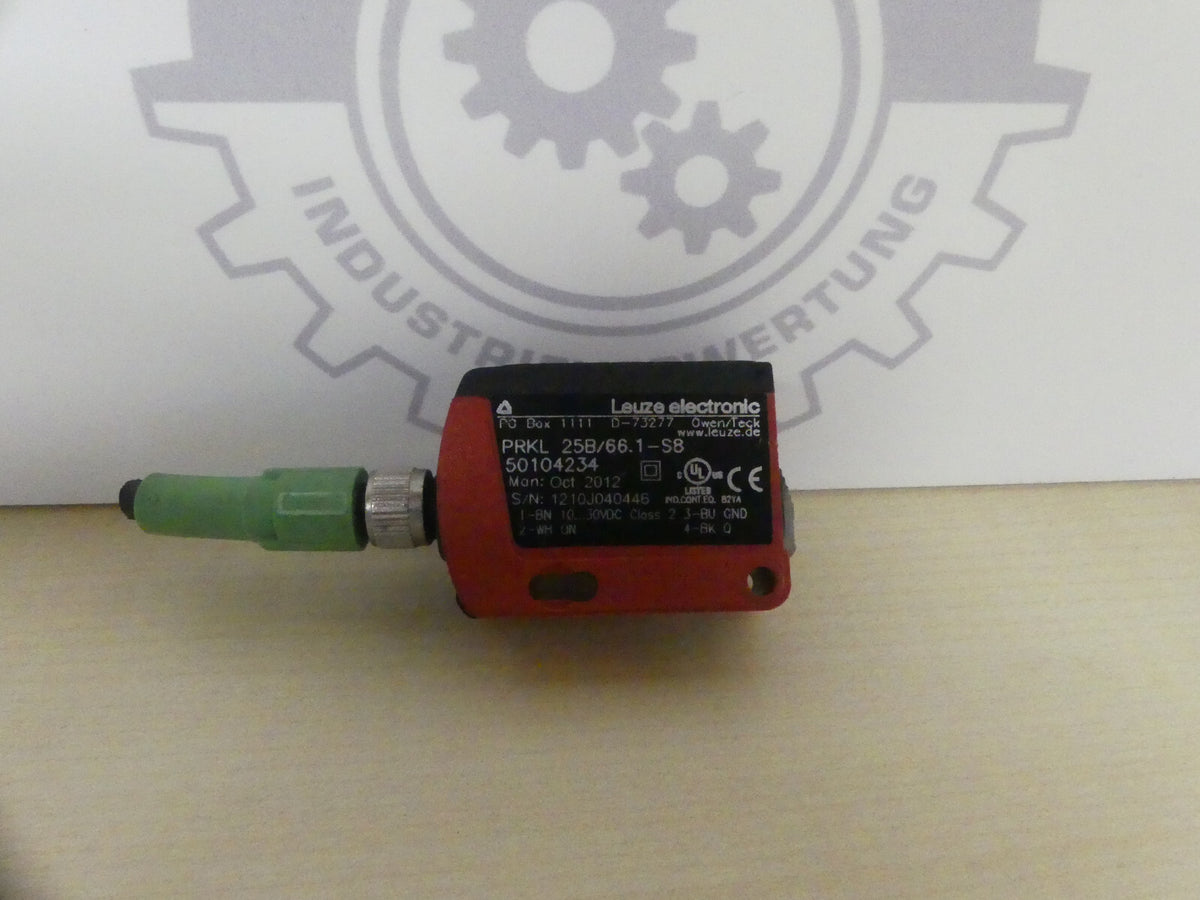 LEUZE PRKL 25B/66.1-S8