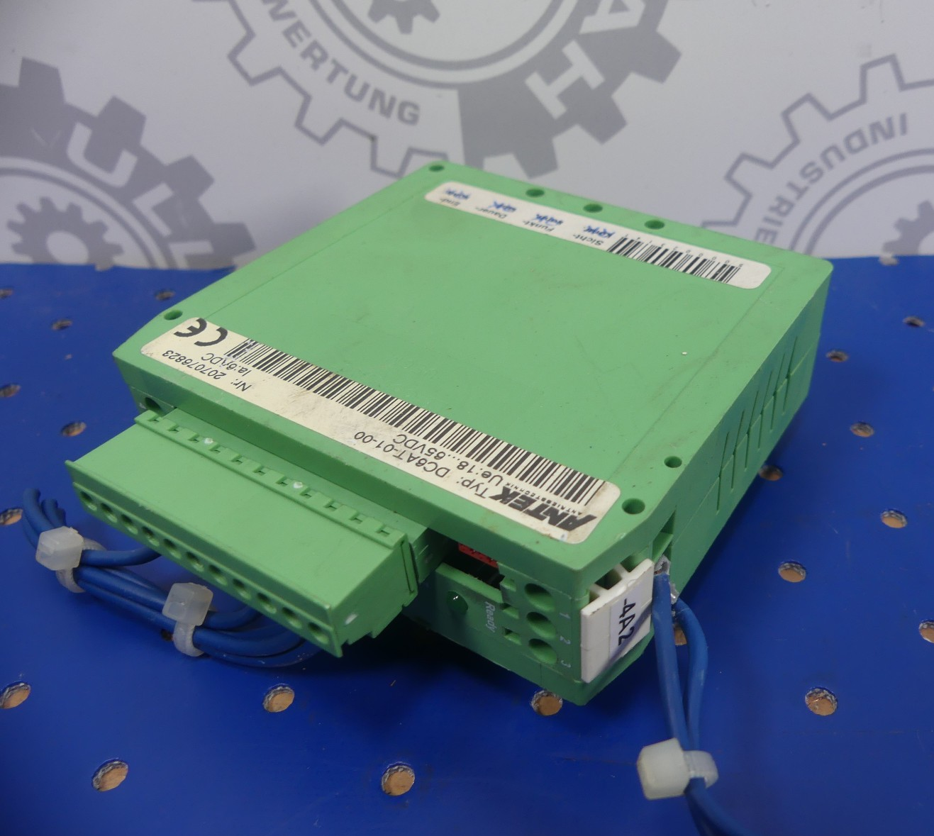 ANTEK DC6AT-01-00