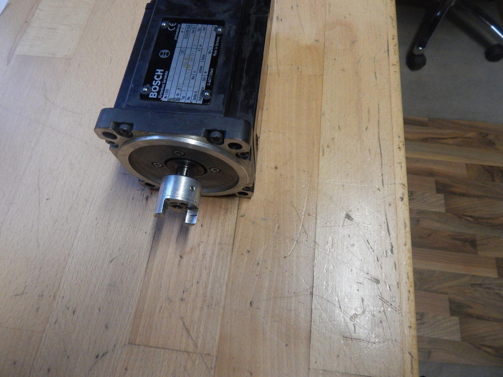 BOSCH Servomotor SR-A2.0020.030-00.000  gebraucht /used