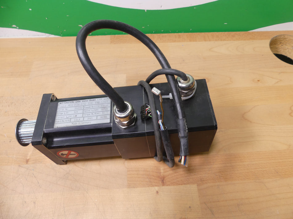 Wittenstein MSSI 055H-015E-320C-1FNB-T2603