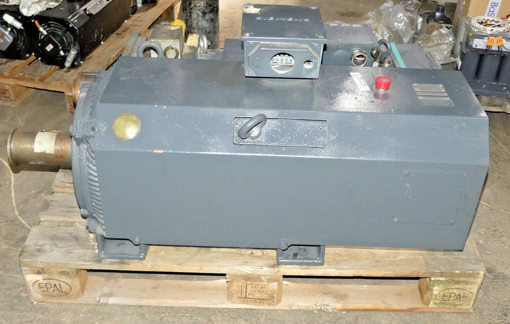 Siemens 1PH6206-4CE40-Z   1PH62064CE40Z  Hauptspindelmotor