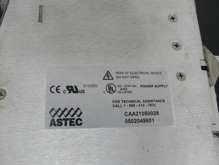 Astec Power Supply/Power Supply ADN2.5-24-1PM