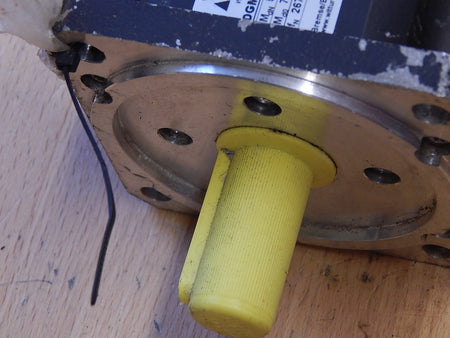 WITTUR Electric  Servomotor  DGM6-C3-2BRN4-009S    Nr.08070369 Used s.Bilder