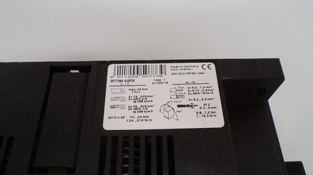 Siemens Sirius 3RH1921-1DA11