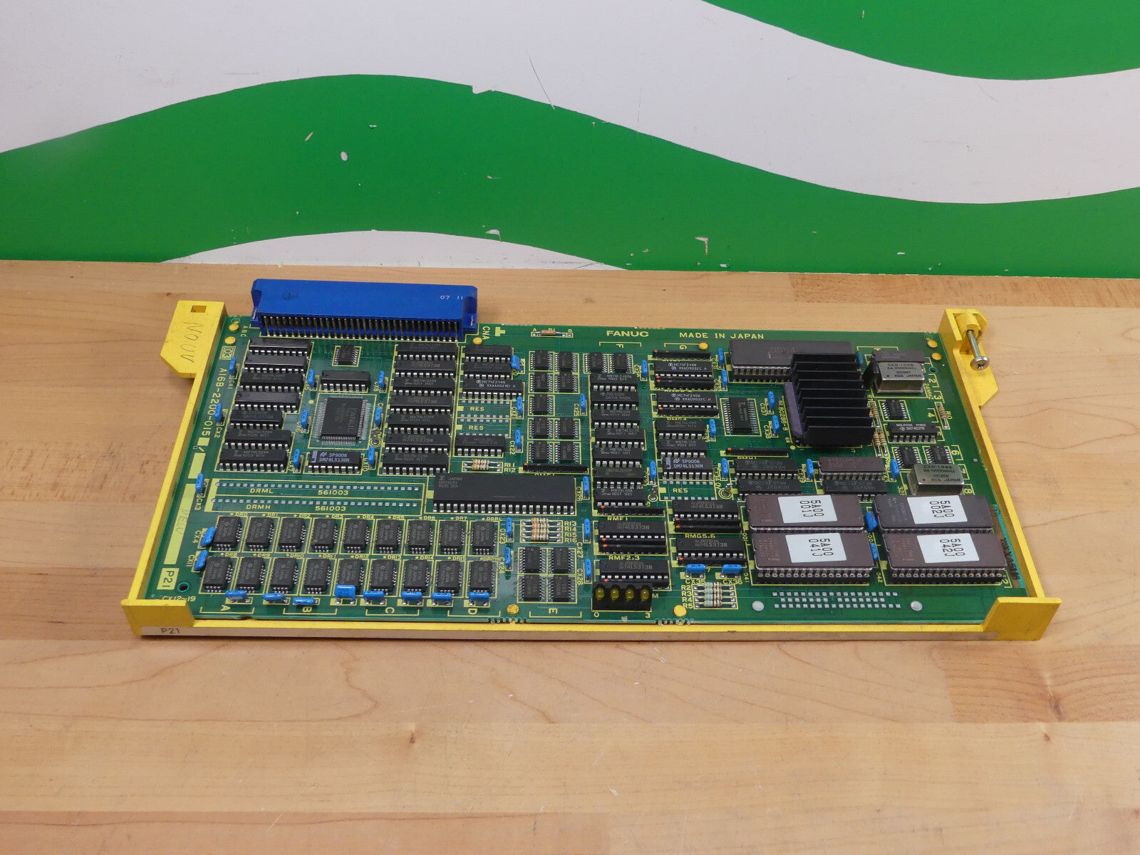 Fanuc A16B-2200-015