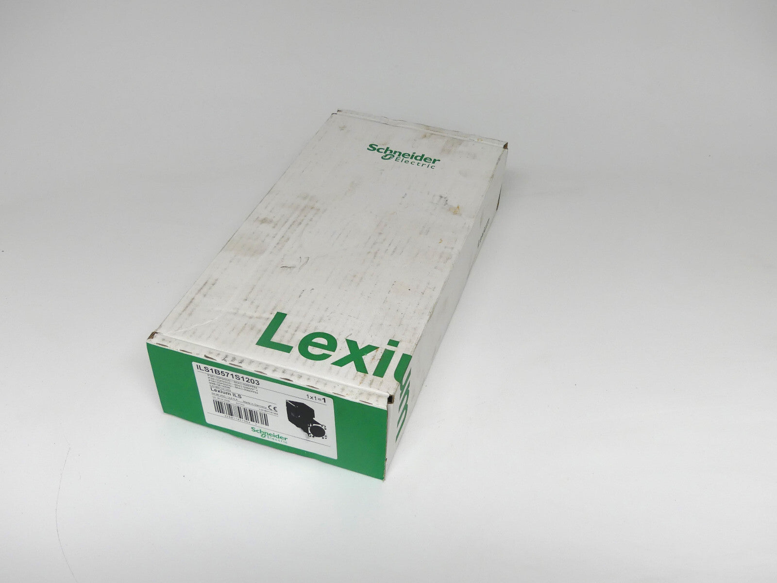  Schneider Electric ILS1B571S1203 Stepper Motor IFS61/2DP0ISDS +Neugart  PLE 60