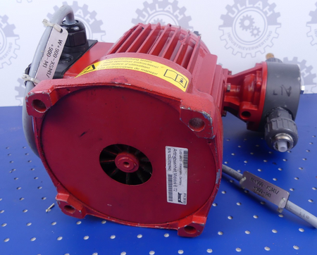 Jesco Dosierpumpe MIDIDOS E72 Motor ATB AFT636/4A-71R
