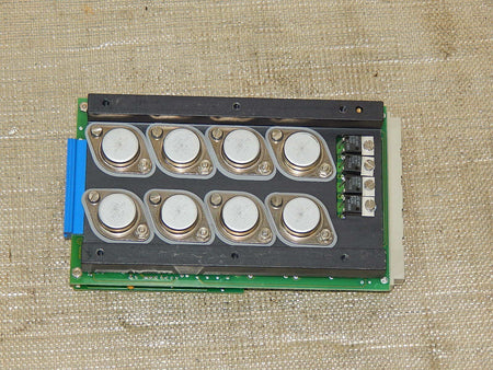  Zebotronics Schrittmotor Leistungsverstärkerkarte SE1000.04.85 T24  used