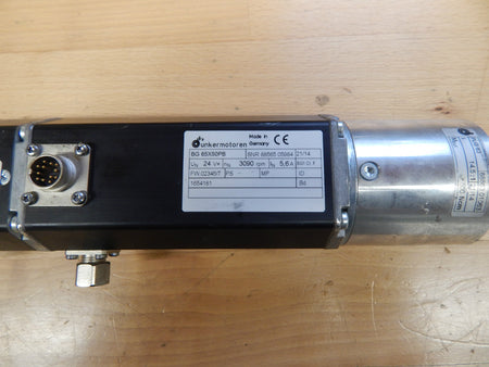UNKERMOTOREN / BG 65X50PB
