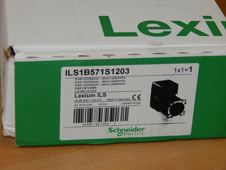  Schneider Electric ILS1B571S1203 Stepper Motor IFS61/2DP0ISDS +Neugart  PLE 60