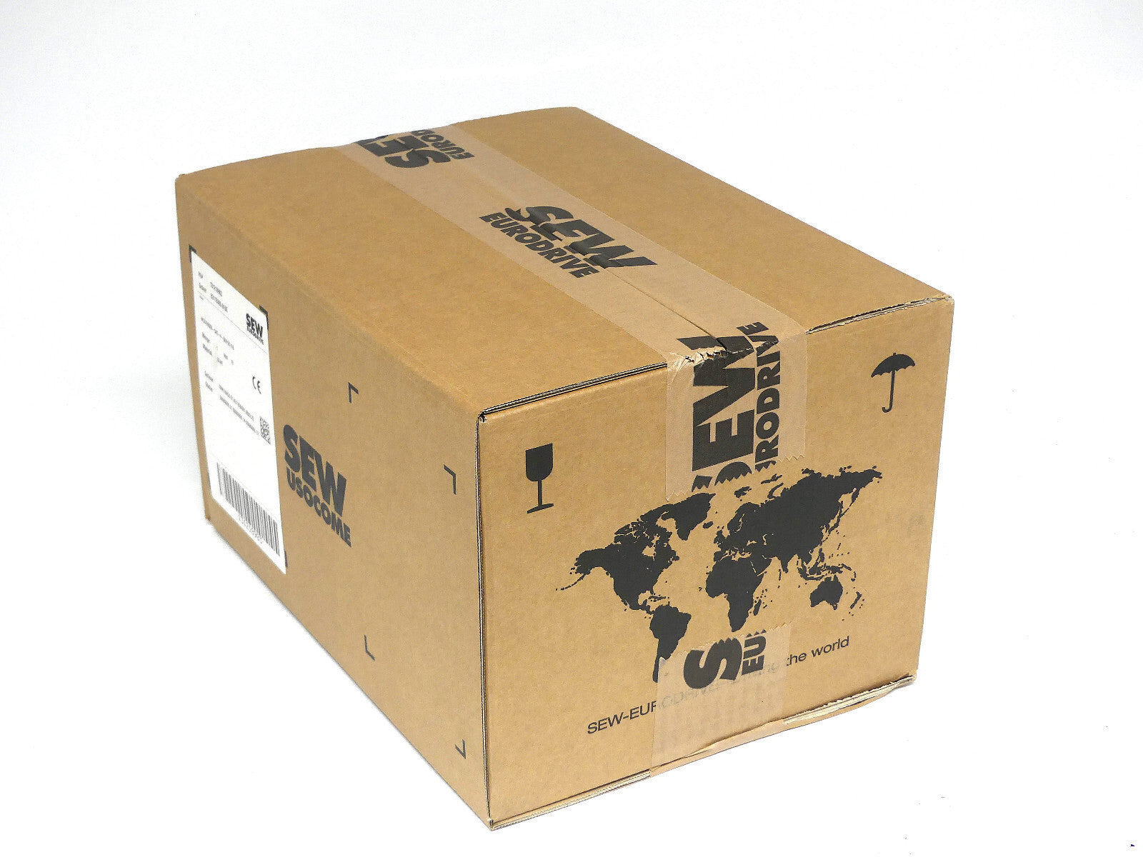 SEW MC07B008-5A3-4-S0/FSC11B