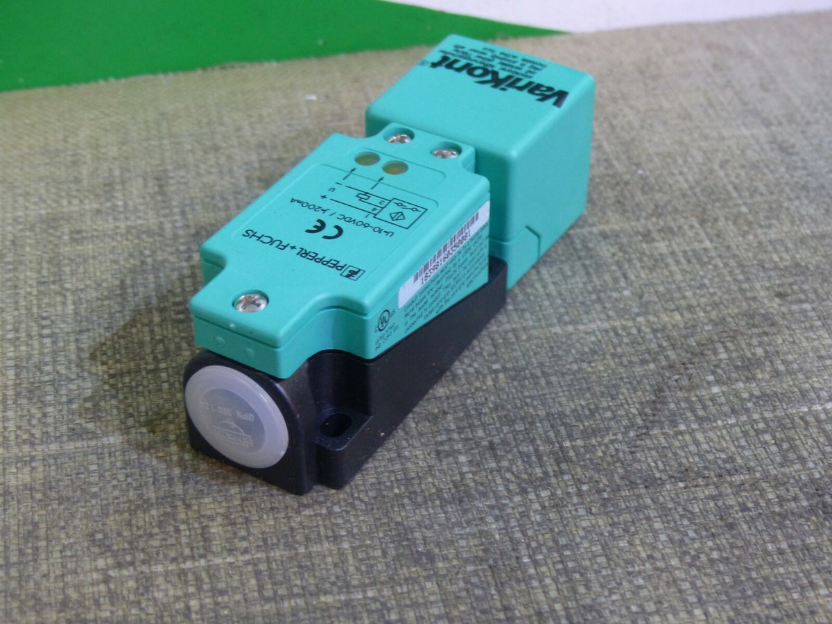 Pepperl + Fuchs U=10-60VDC / J=200mA
