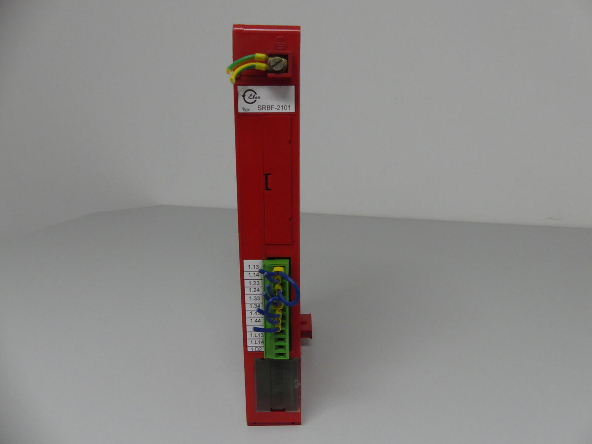 Elan Sicherheitsrelais Typ SRBF-2101