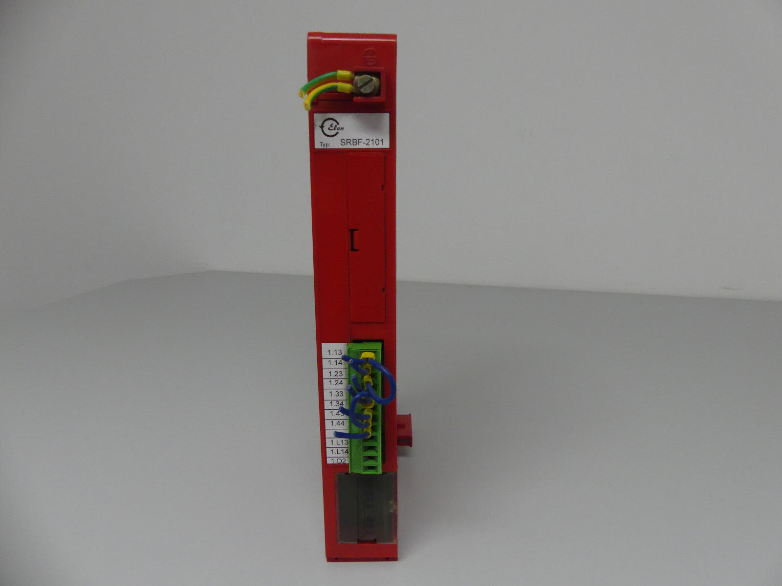 Elan Sicherheitsrelais Typ SRBF-2101
