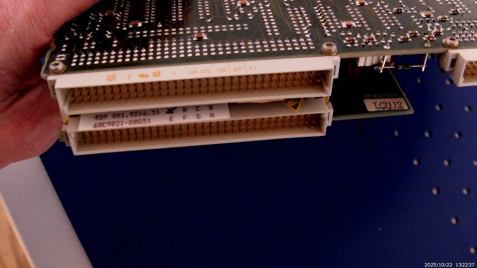 Siemens 6SC9811-4BC20 + 6SC9821-0BG51