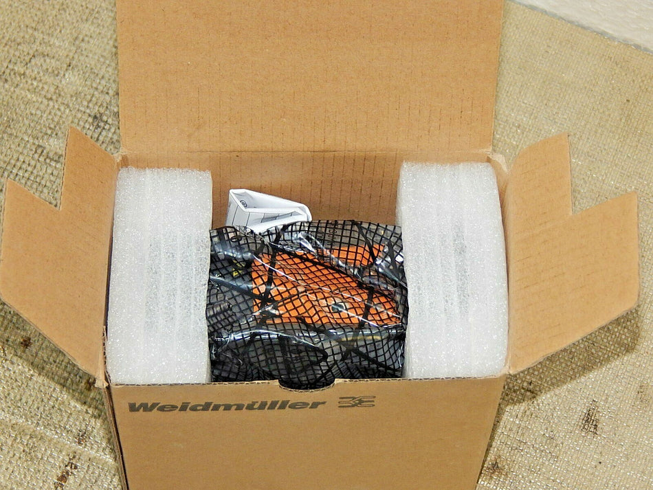  Weidmüller PRO ECO 120W 24V 5A Hutschienen-Netzteil neu