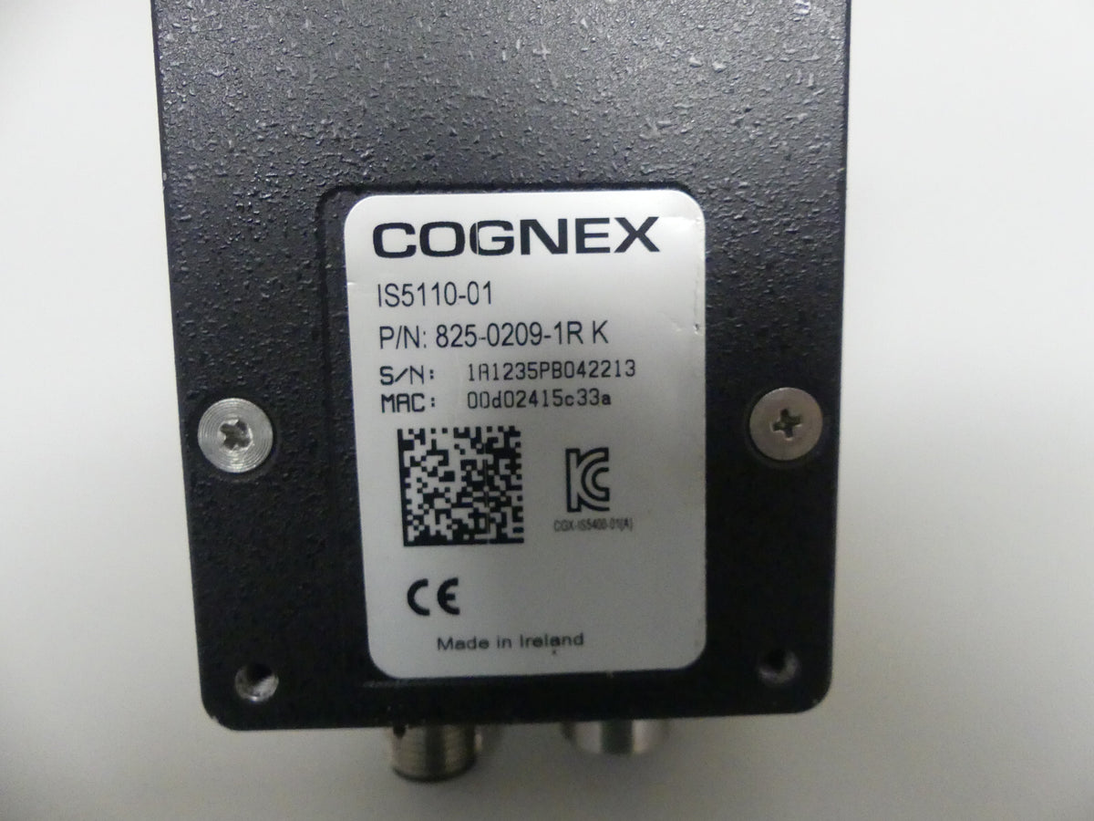 COGNEX IN-SIGHT 5110-01