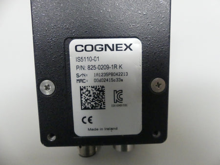 COGNEX IN-SIGHT 5110-01