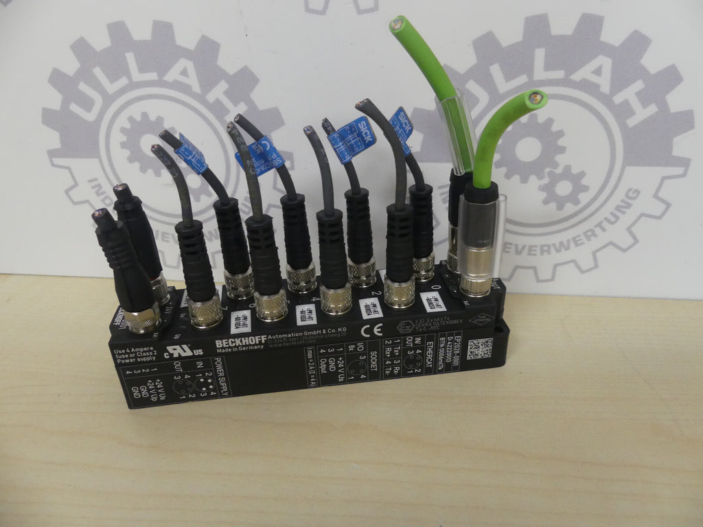 BECKHOFF EP2028-0001