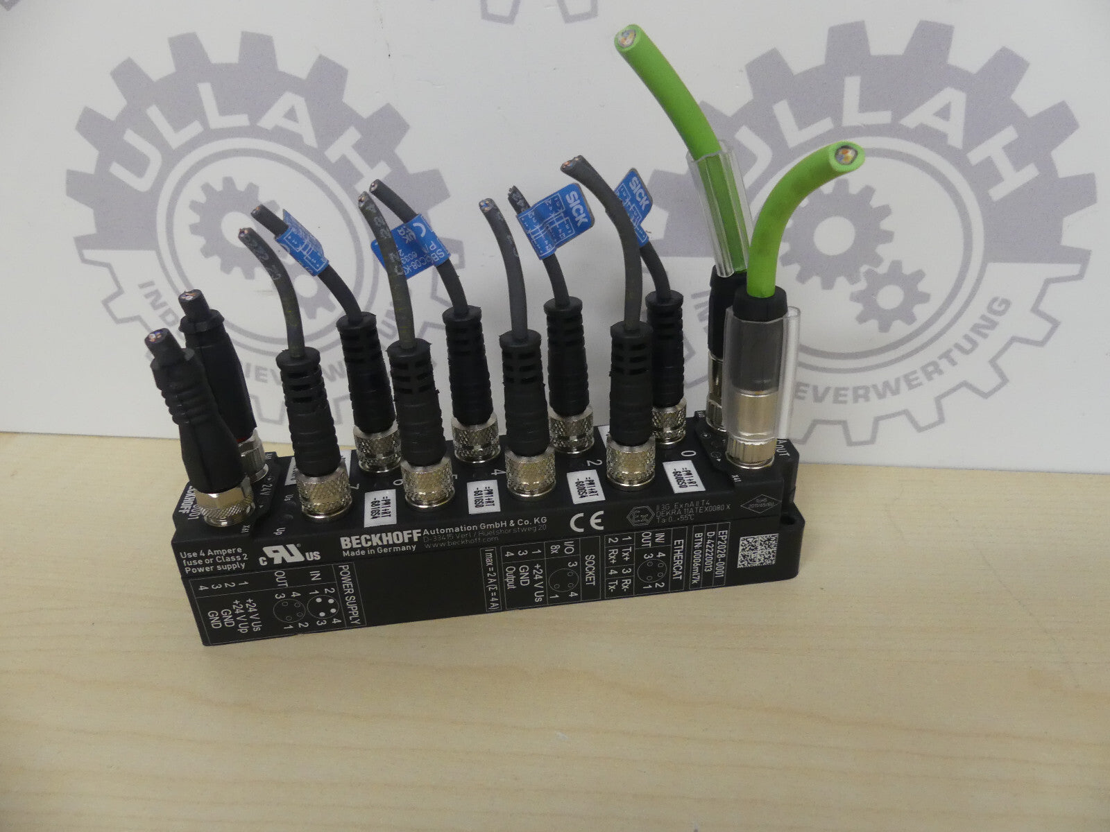 BECKHOFF EP2028-0001