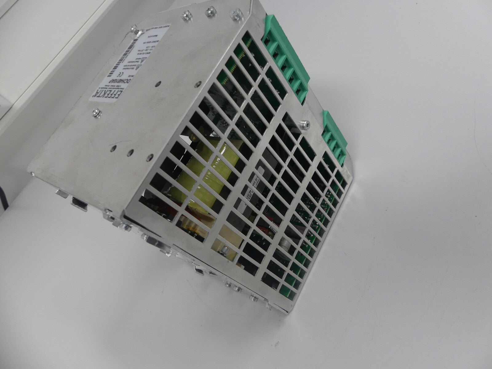 Effekta DCH4810AP s. Bilder