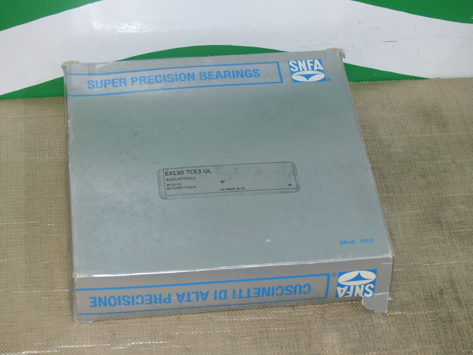  SNFA   EX130 7CE3 UL / EX1307CE3UL  Super Precision Bearing
