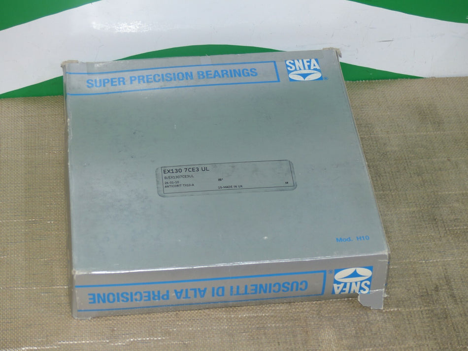  SNFA   EX130 7CE3 UL / EX1307CE3UL  Super Precision Bearing