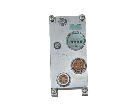 Siemens 6ES7 194-4AD00-0AA0 // 6ES7194-4AD00-0AA0 Used siehe Bilder