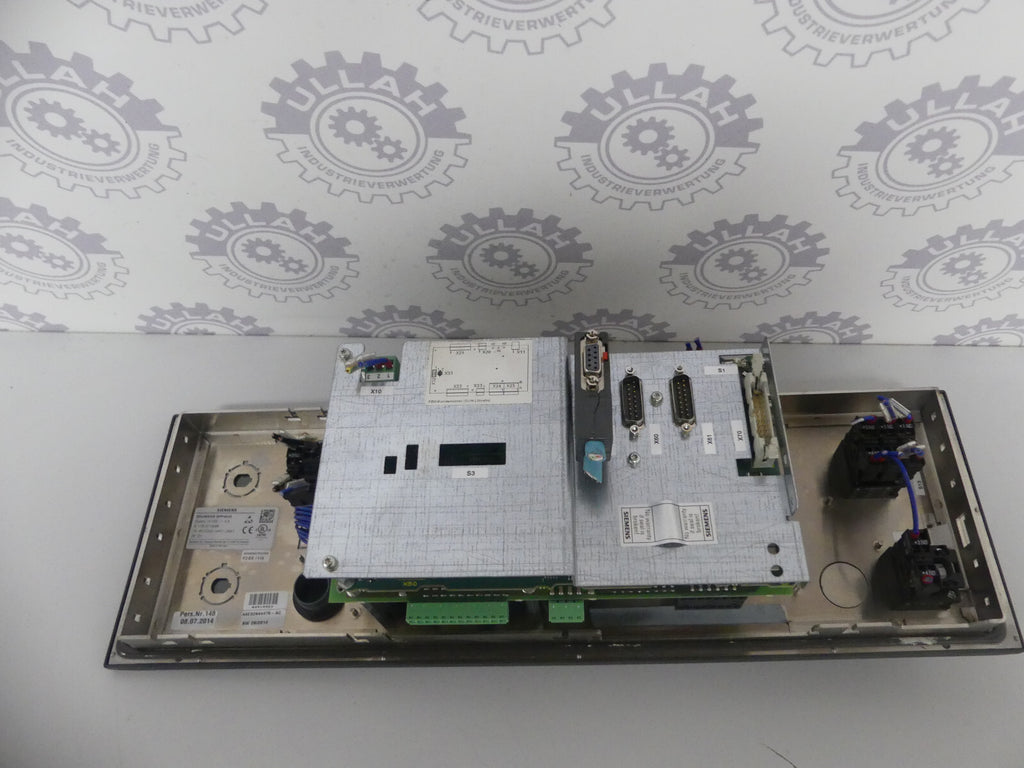 Siemens 6FC5303-1AF01-0AA1