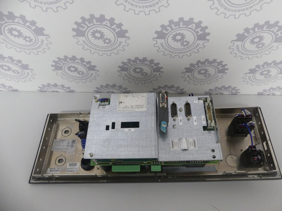 Siemens 6FC5303-1AF01-0AA1