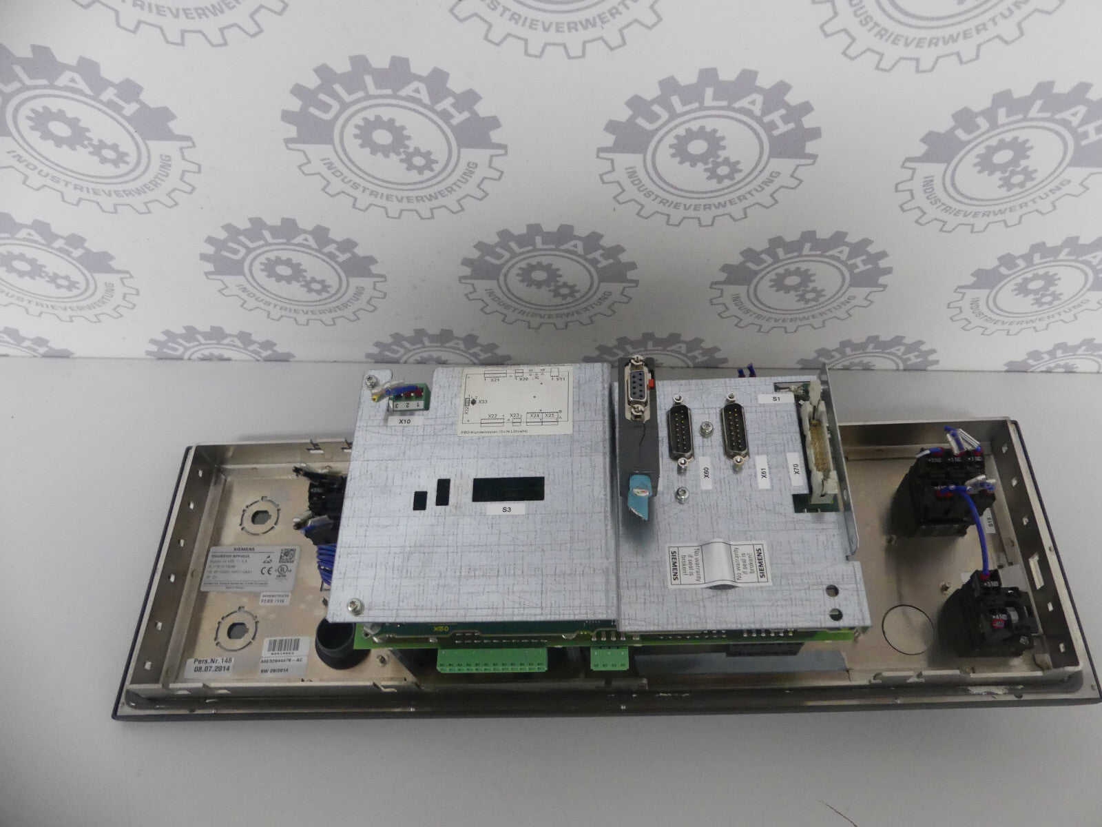 Siemens 6FC5303-1AF01-0AA1