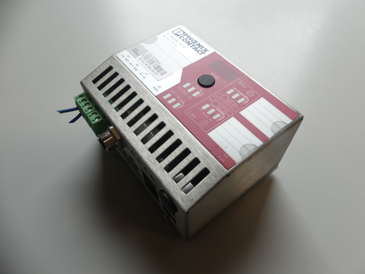 Phoenix Contact 2700197 FL MGUARD GT/GT