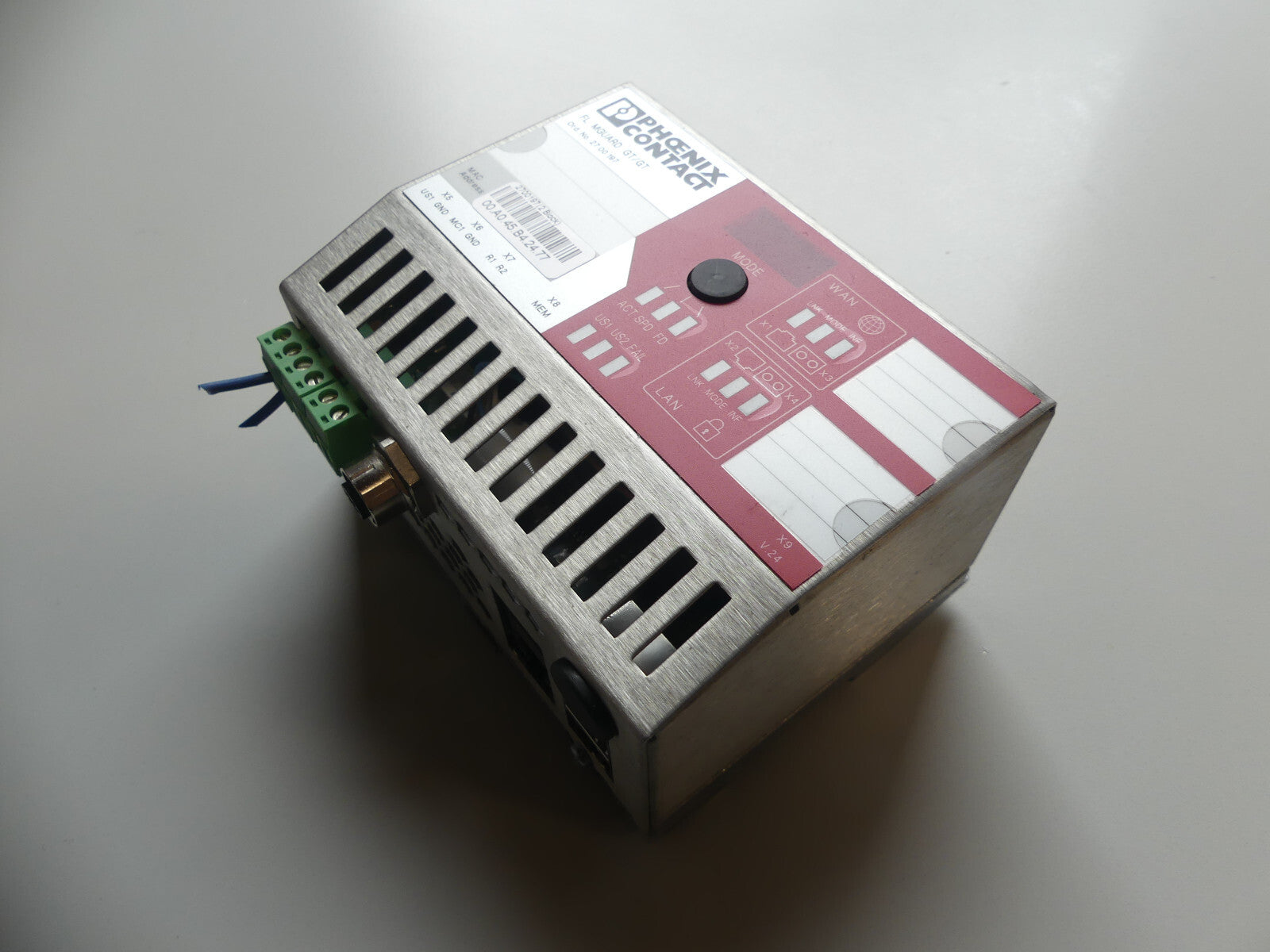 Phoenix Contact 2700197 FL MGUARD GT/GT