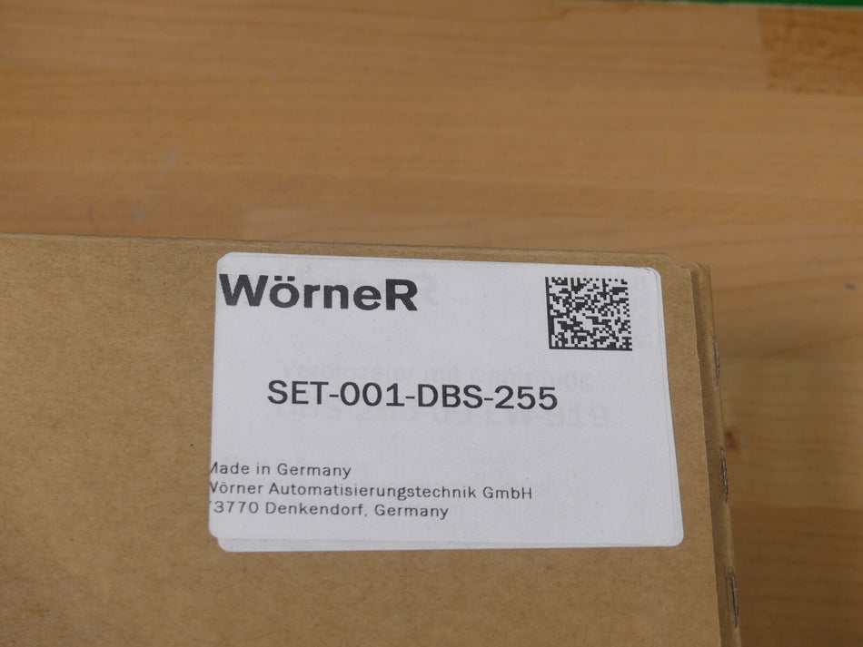 Wörner SET-001-DBS-255
