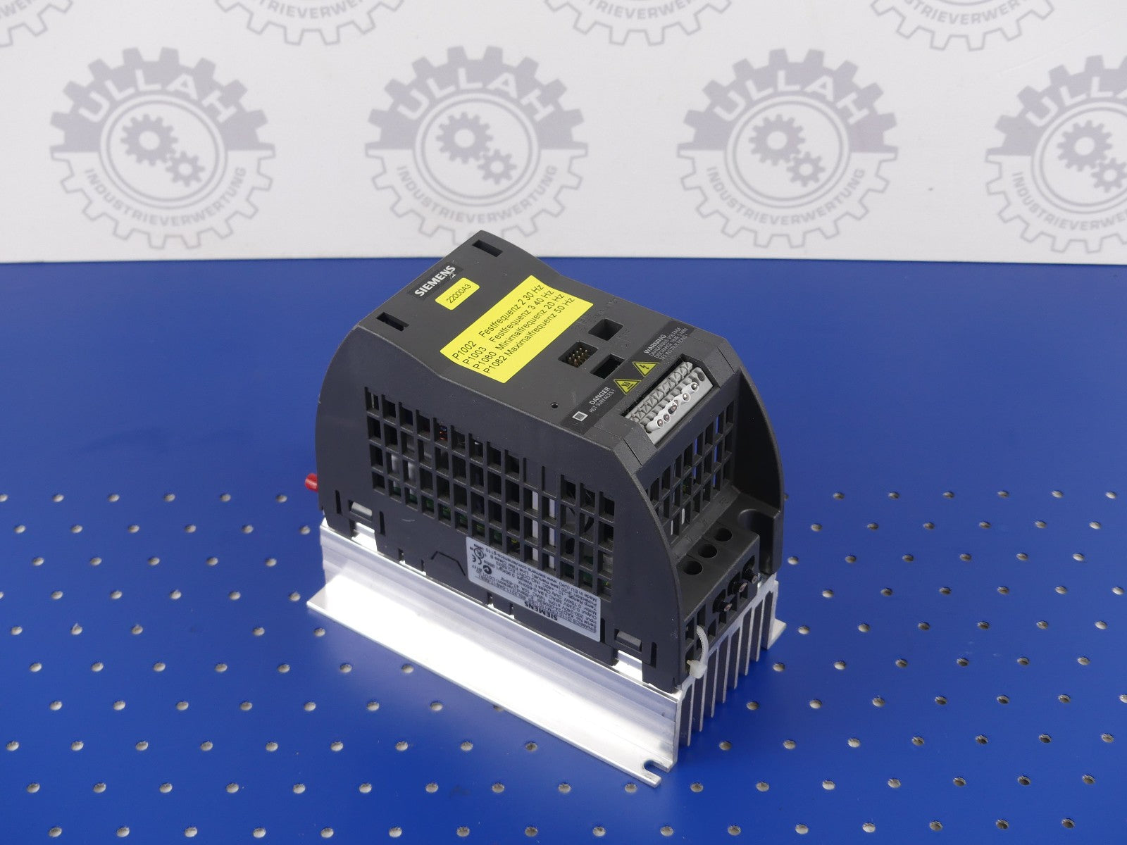 Siemens 6SL3211-0AB17-5BB1