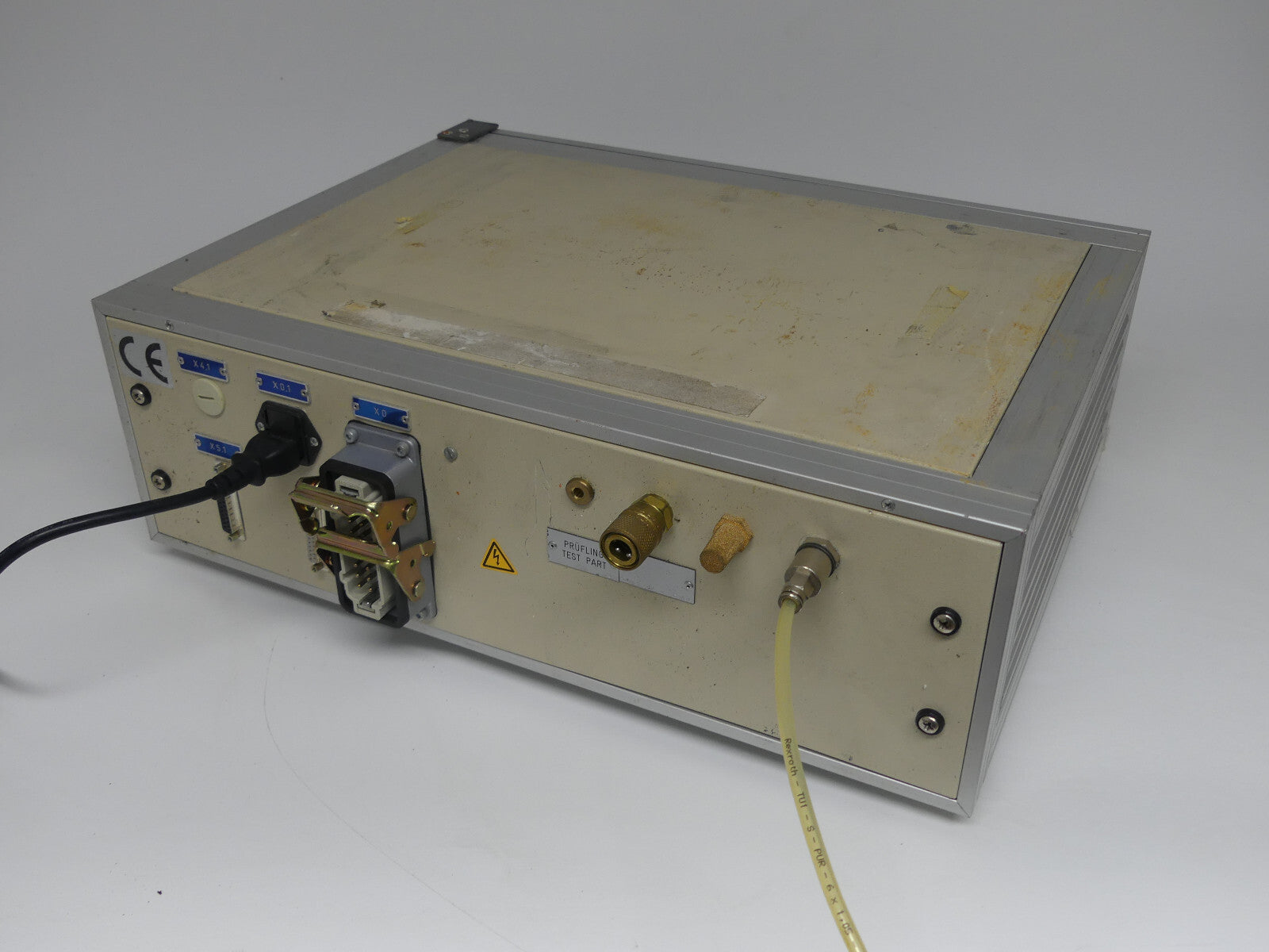 JW Froehlich Lecktestgerät MPS 20
