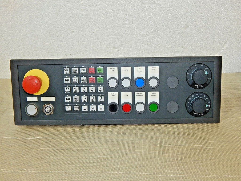 Siemens 6FC5303-1AF12-8AG0 Sinumerik MPP483IEH-S07 Unbenutzt