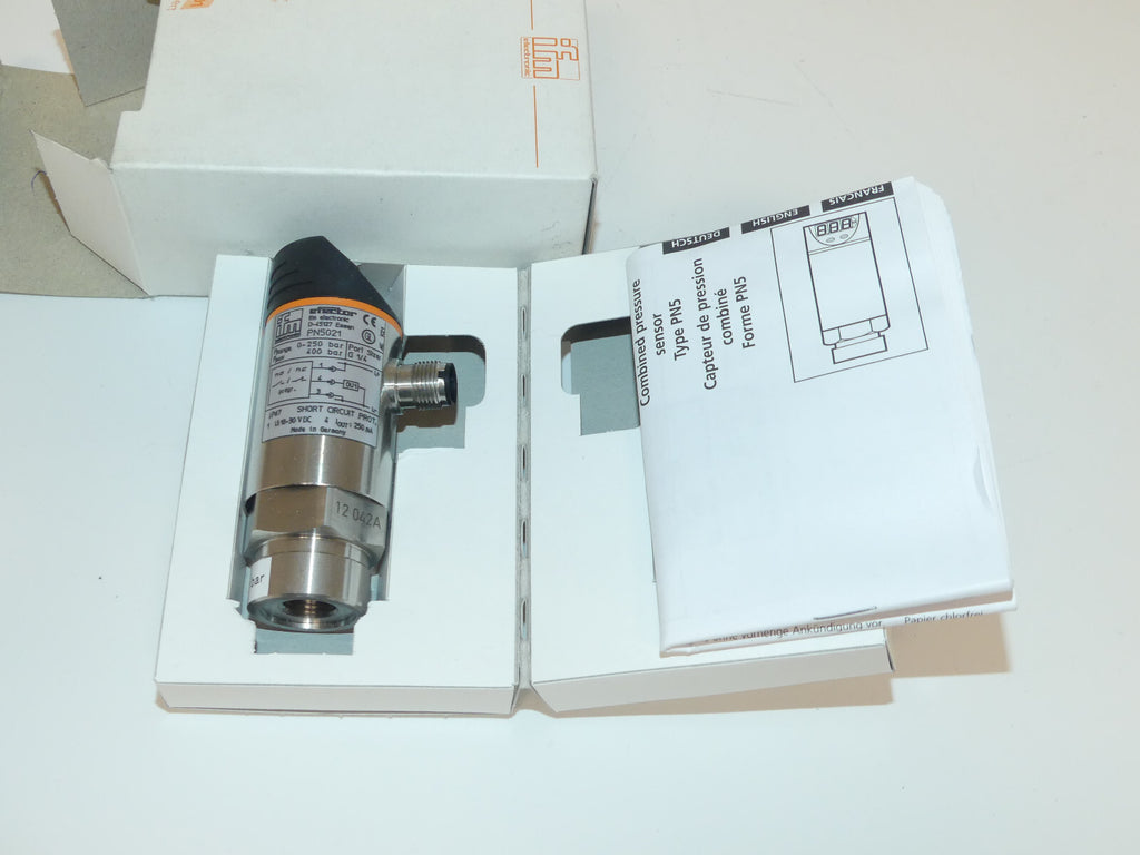 ifm PN5021 Drucksensor