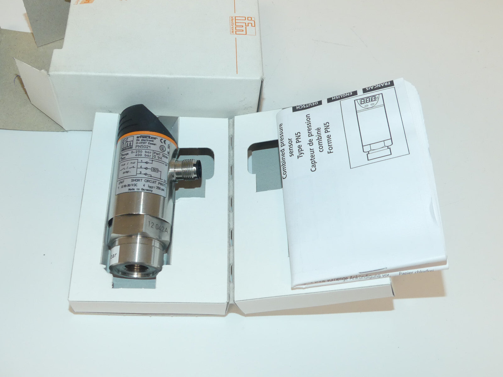 ifm PN5021 Drucksensor