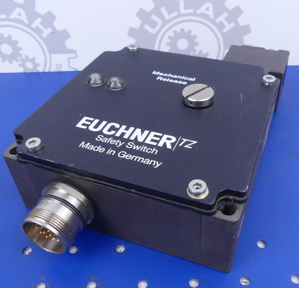 EUCHNER TZ1RE024RC18VAB 084243 Safety Switch