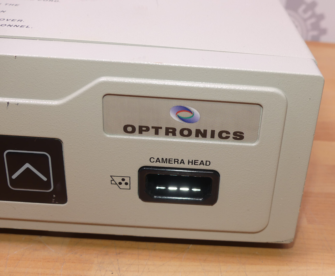 OPTRONICS 60670 DEI-750,NTSC,CE