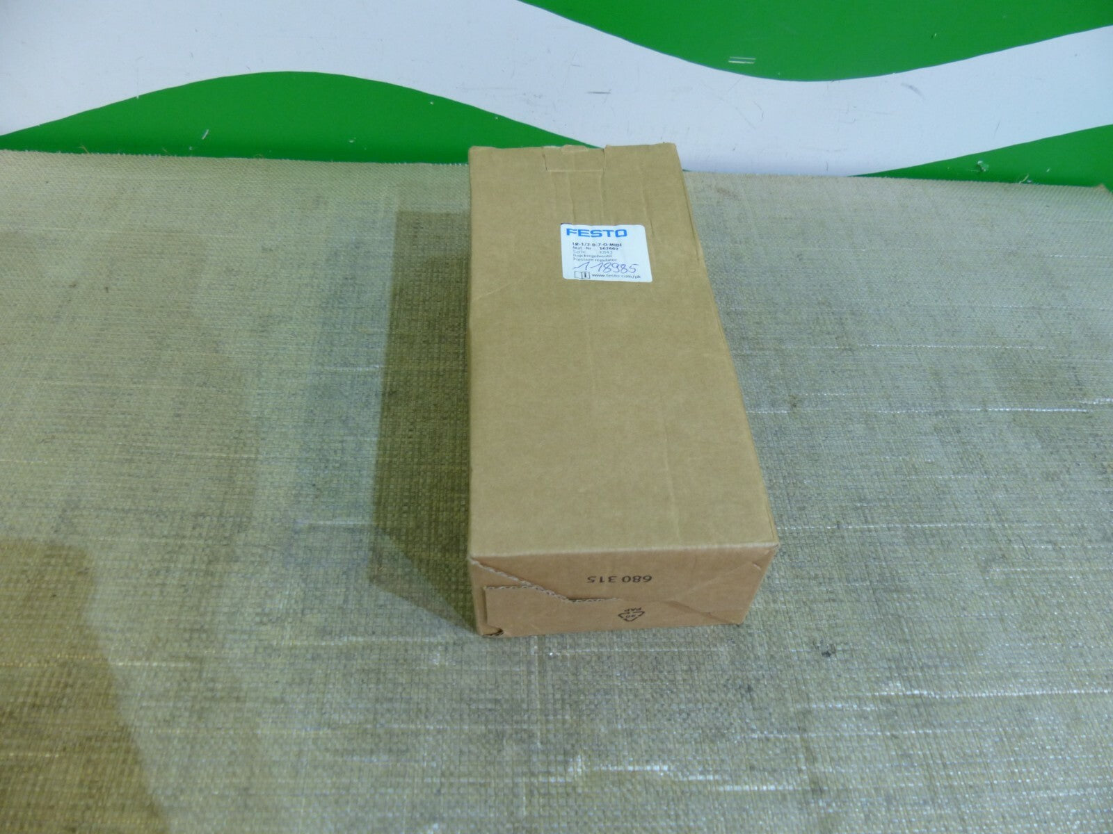 FESTO LR-1/2-D-7-O-MIDI  Druckregelventil 