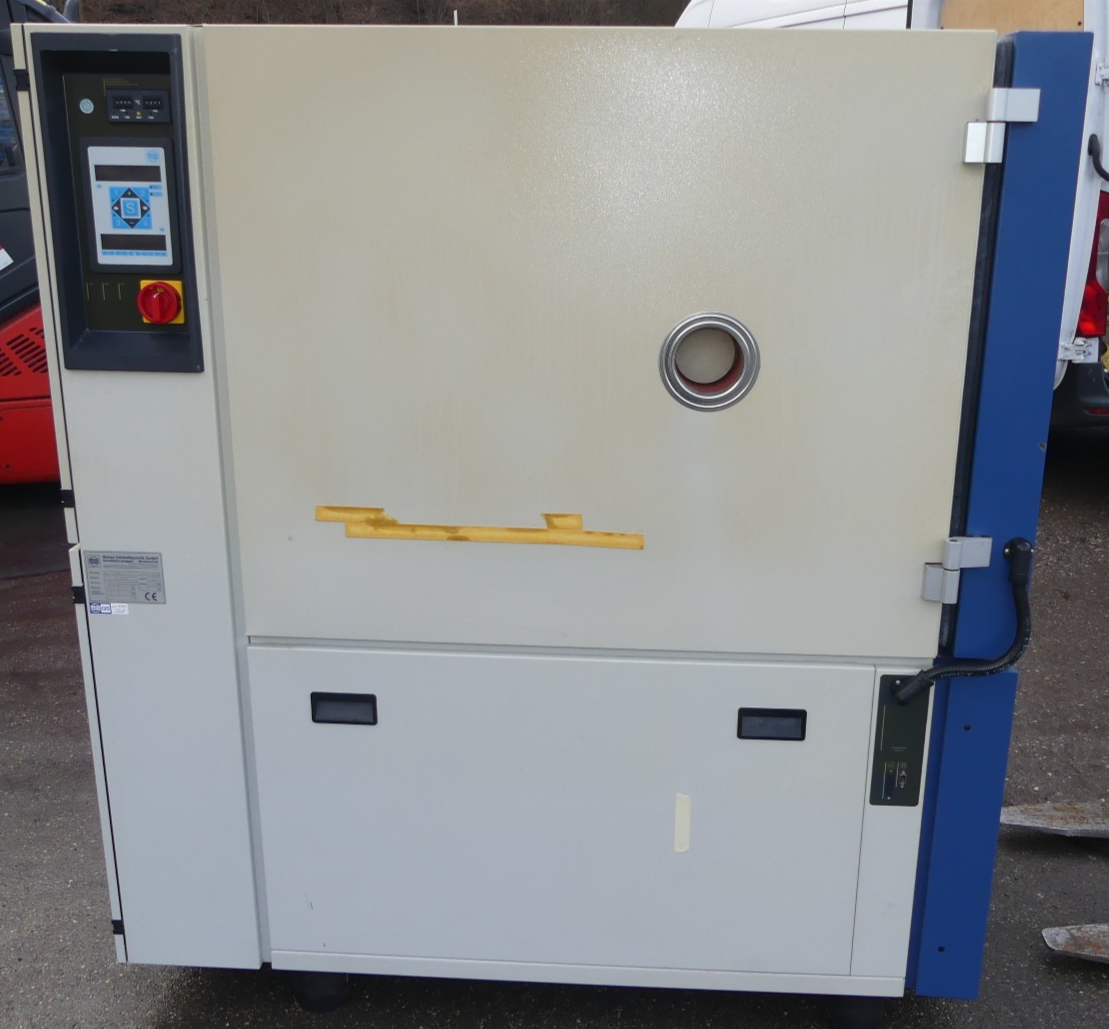 WEISS TECHNIK DU22/300/40 269978/1/0001 B.J 1996