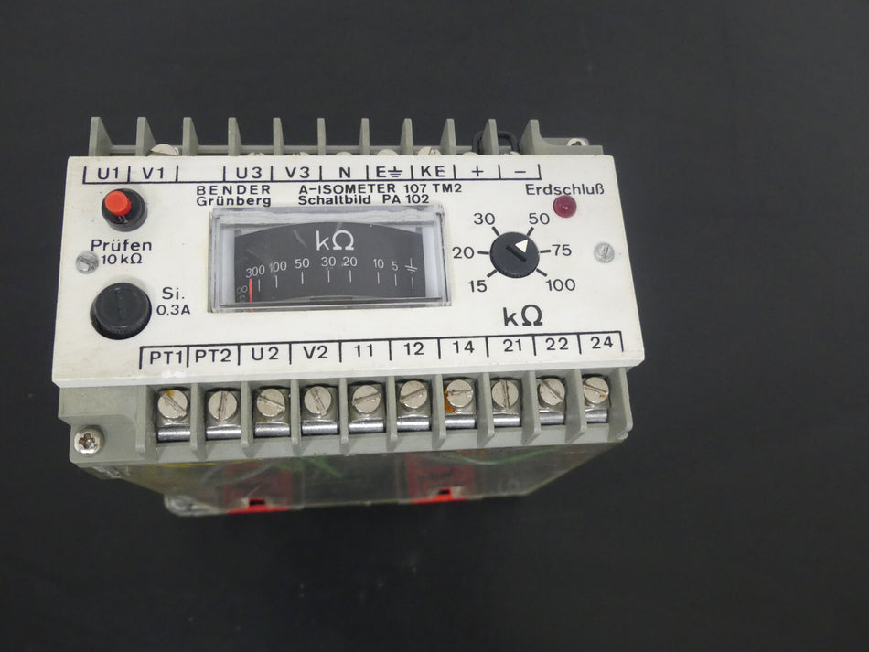 bender a-isometer 107 tm2