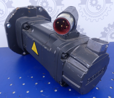 Siemens Simotics 1P Synchronservomotor 1FG1501 1QC26-2HL1-2